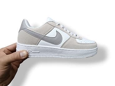 Trainers: Nike air force patike NOVO Novo Brojevi 36 do 41 fb Moja Kupovina 1 at lalafo.rs — 4 Trainers: Nike air force patike NOVO Novo Brojevi 36 do 41 fb Moja Kupovina 1 — 4