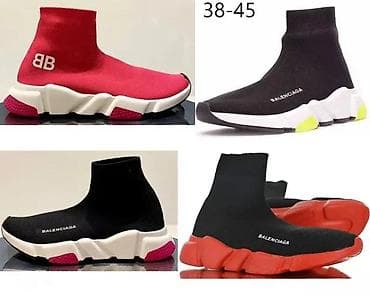 BALENCIAGA SPEEDTRAINERS I MONDAY MODELI, MEGA HIT | Najnovije! ! ! at lalafo.rs — 6 BALENCIAGA SPEEDTRAINERS I MONDAY MODELI, MEGA HIT | Najnovije! ! ! — 6