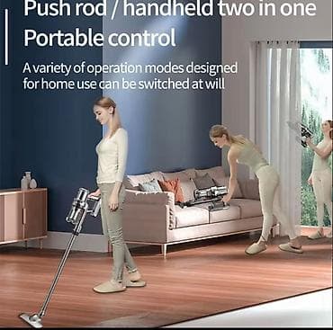 Štapni usisivač -novo 2000w Sokany vakum cliner 5400din Glavna stvar na lalafo.rs — 3 Štapni usisivač -novo 2000w Sokany vakum cliner 5400din Glavna stvar — 3