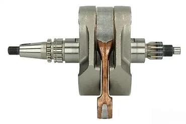 Radilica za skuter/motor – komplet sa klipnjačom Opis: - Kompletna na lalafo.rs Radilica za skuter/motor – komplet sa klipnjačom Opis: - Kompletna