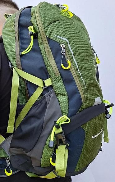 Board games: Planinarski/trekking ranac Adventure 50L – maslinasto zeleni sa fluoro at lalafo.rs — 1 Board games: Planinarski/trekking ranac Adventure 50L – maslinasto zeleni sa fluoro — 1