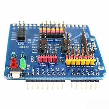 ARDUINO LEONARDO 2560 UNO EKSPANZIONA PLOČA SHIELD | Ova ekspanziona at lalafo.rs — 3 ARDUINO LEONARDO 2560 UNO EKSPANZIONA PLOČA SHIELD | Ova ekspanziona — 3
