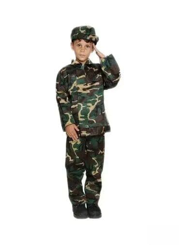 Kostim Vojnik do 90cm Dobrodošli u Davidov shop online market, koji na lalafo.rs Kostim Vojnik do 90cm Dobrodošli u Davidov shop online market, koji