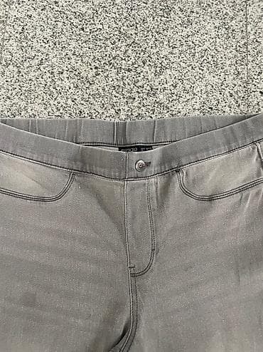 pantalone butiku ali: SNIZENO!! Farmerice Esmara nove velicina Xl imaju lastina na lalafo.rs — 2 pantalone butiku ali: SNIZENO!! Farmerice Esmara nove velicina Xl imaju lastina — 2