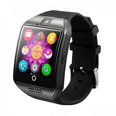 Watches: Pametni Bluetooth sat-telefon - Ekran u boji na dodir sa preglednim at lalafo.rs — 2 Watches: Pametni Bluetooth sat-telefon - Ekran u boji na dodir sa preglednim — 2
