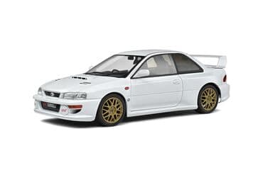 Subaru Impreza 22B – 1998 – Pure White – 1:18 – Solido Solido na lalafo.rs Subaru Impreza 22B – 1998 – Pure White – 1:18 – Solido Solido
