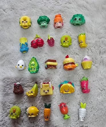 Figurice za decu: SHOPKINS IGRACKE na komad. cena na komad. Većina super. par njih se na lalafo.rs — 2 Figurice za decu: SHOPKINS IGRACKE na komad. cena na komad. Većina super. par njih se — 2