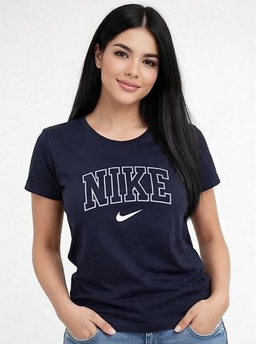 Nike ženska majica NOVO Novo Pamuk elastin Veličine s m l xl 2xl fb na lalafo.rs — 4 Nike ženska majica NOVO Novo Pamuk elastin Veličine s m l xl 2xl fb — 4