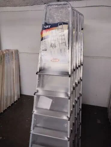 Merdevine: Merdevine blist 6+1- 1.65 cm 4.500 din na lalafo.rs Merdevine: Merdevine blist 6+1- 1.65 cm 4.500 din