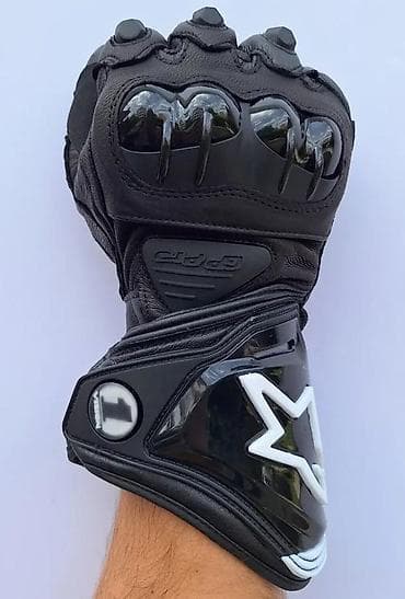 Sports & Leisure: Moto rukavice Alpinestars GP Pro – duge - Materijal: konstrukcija od at lalafo.rs — 7 Sports & Leisure: Moto rukavice Alpinestars GP Pro – duge - Materijal: konstrukcija od — 7