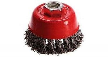 Merni alati i instrumenti: Čelična četka u obliku šolje za ugaonu brusilicu – GEKO - Tip na lalafo.rs — 1 Merni alati i instrumenti: Čelična četka u obliku šolje za ugaonu brusilicu – GEKO - Tip — 1