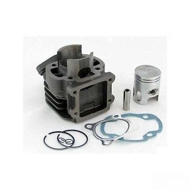 Set cilindar-klip za dvotaktni skuter/moped. Sadrži: - Cilindar sa na lalafo.rs Set cilindar-klip za dvotaktni skuter/moped. Sadrži: - Cilindar sa