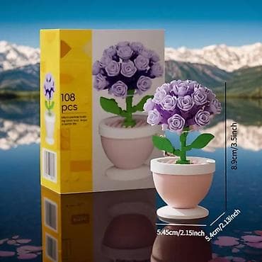 Cvet za sklapanje Crveni 99 kom NOVO Set za sklapanje – Cvet u at lalafo.rs — 4 Cvet za sklapanje Crveni 99 kom NOVO Set za sklapanje – Cvet u — 4