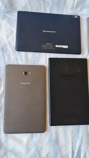 Lot tablet računara – 5 komada - Samsung Galaxy Tab (2 komada) na lalafo.rs — 2 Lot tablet računara – 5 komada - Samsung Galaxy Tab (2 komada) — 2