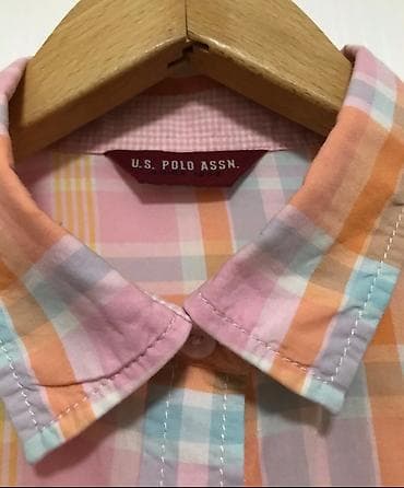 zenske original guess: Zenska kosulja, nova, original, US POLLO ASSN na lalafo.rs — 1 zenske original guess: Zenska kosulja, nova, original, US POLLO ASSN — 1