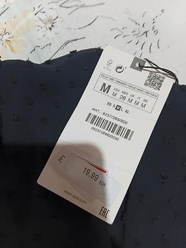 Zara, M, bоја - Crna na lalafo.rs — 10 Zara, M, bоја - Crna — 10