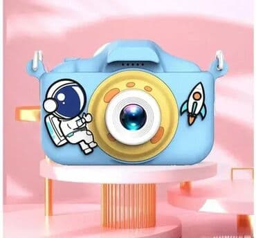 Astronaut fotoaparat sa igricama i filterima za dečake. astronaut na lalafo.rs Astronaut fotoaparat sa igricama i filterima za dečake. astronaut