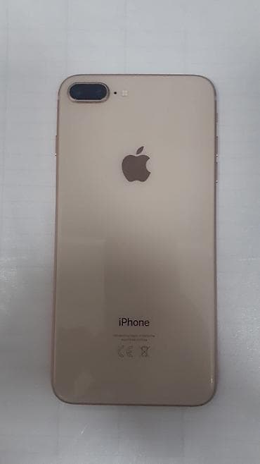 Apple iPhone 8 Plus – zlatna boja - Ekran Retina HD - Prednja strana na lalafo.rs — 2 Apple iPhone 8 Plus – zlatna boja - Ekran Retina HD - Prednja strana — 2