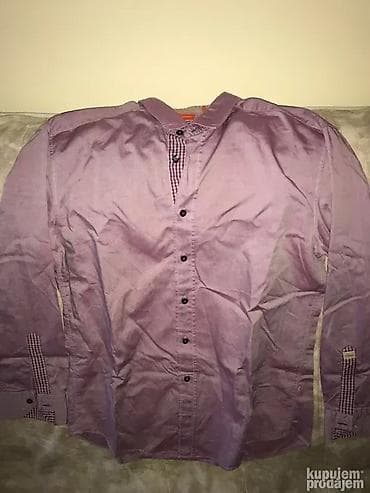 original esprit: Shirt Hugo Boss, color - Burgundy at lalafo.rs — 2 original esprit: Shirt Hugo Boss, color - Burgundy — 2