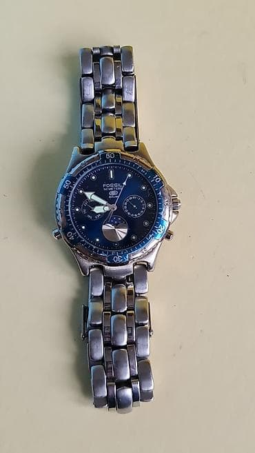 Fossil muški ručni sat – serija “Blue”, vodootpornost 50 m. - Kućište at lalafo.rs — 2 Fossil muški ručni sat – serija “Blue”, vodootpornost 50 m. - Kućište — 2