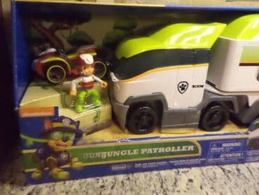 Kamioni: Patrolne šape – šumski kamion kamper Besplatna dostava 🚚 Patrolne na lalafo.rs — 2 Kamioni: Patrolne šape – šumski kamion kamper Besplatna dostava 🚚 Patrolne — 2