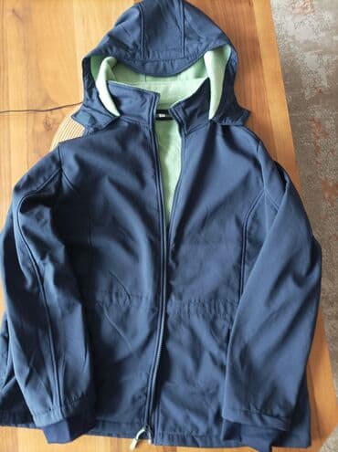 Jakna za prelazni period, XL (EU 54), bоја - Tamnoplava na lalafo.rs Jakna za prelazni period, XL (EU 54), bоја - Tamnoplava