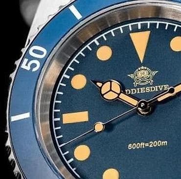 ADDIESDIVE AD2054 - 41mm - Plava - Rolex Submariner Homage ADDIESDIVE na lalafo.rs — 9 ADDIESDIVE AD2054 - 41mm - Plava - Rolex Submariner Homage ADDIESDIVE — 9
