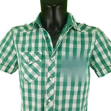 Košulja tom tailor, vel.m marka: tom tailor veličina: m materijal na lalafo.rs — 5 Košulja tom tailor, vel.m marka: tom tailor veličina: m materijal — 5