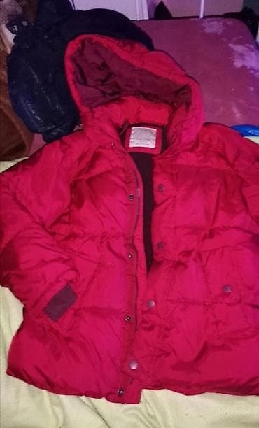 DEČIJE JAKNE: Prva jakna sa dva lica, ne nošena, vel. za dete 6 na lalafo.rs — 2 DEČIJE JAKNE: Prva jakna sa dva lica, ne nošena, vel. za dete 6 — 2