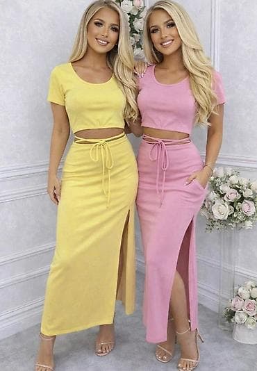 Women's Clothing: 04. AKCIJA!!
Komplet
1 kom 1.800 dinara
2 kom 2.600 dinara A at lalafo.rs — 1 Women's Clothing: 04. AKCIJA!!
Komplet
1 kom 1.800 dinara
2 kom 2.600 dinara A — 1