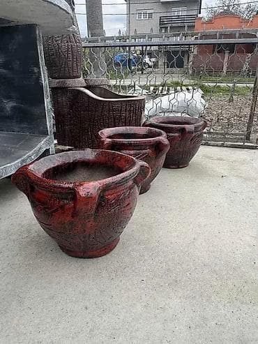 Flower Boxes: Saksija za cveće – Mali Ćup 🌸 Idealna za vaš vrt ili unutrašnje at lalafo.rs — 2 Flower Boxes: Saksija za cveće – Mali Ćup 🌸 Idealna za vaš vrt ili unutrašnje — 2