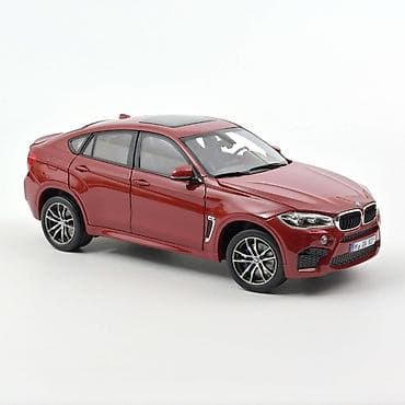Art & Collectibles: 🚘 BMW X6 M (F86) 2015 – Red Metallic – Norev Norev BMW X6 M 2015 u at lalafo.rs — 1 Art & Collectibles: 🚘 BMW X6 M (F86) 2015 – Red Metallic – Norev Norev BMW X6 M 2015 u — 1