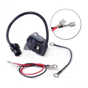 Elektronski CDI modul/paljenje za motornu testeru (set) Opis: - na lalafo.rs Elektronski CDI modul/paljenje za motornu testeru (set) Opis: -