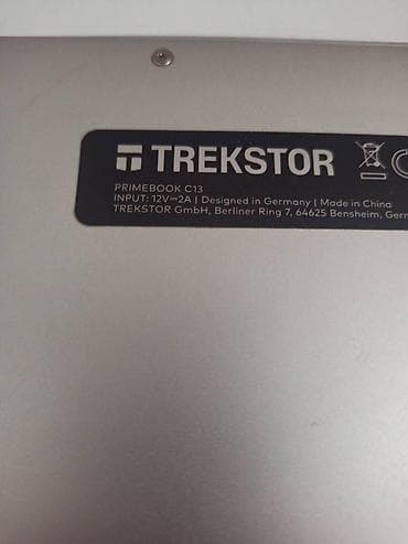 Trekstor Primebook C13 / Za delove! Nema plocu, bateriju. Ide samo at lalafo.rs — 6 Trekstor Primebook C13 / Za delove! Nema plocu, bateriju. Ide samo — 6