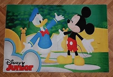 Dečiji tepih
Dimenzije-150*200 3700 dinara 🥳 na lalafo.rs Dečiji tepih
Dimenzije-150*200 3700 dinara 🥳