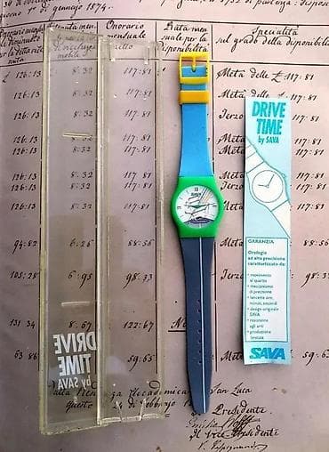 Vintage Sava sat neraspakovan. Vintage ručni sat - star više od 30 na lalafo.rs — 3 Vintage Sava sat neraspakovan. Vintage ručni sat - star više od 30 — 3