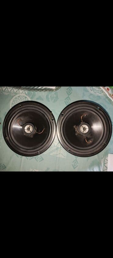 Dva koaksijalna zvučnika Magnat (par), kružni, za ugradnju u automobil na lalafo.rs Dva koaksijalna zvučnika Magnat (par), kružni, za ugradnju u automobil