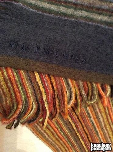 Original Hugo Boss sal 2 kom. jedan je 100% Shur wolle drugi 100% at lalafo.rs — 3 Original Hugo Boss sal 2 kom. jedan je 100% Shur wolle drugi 100% — 3