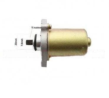 Tools & Equipment: Elektropokretač za skuter/ATV – 12V Opis: - Kompletan starter motor at lalafo.rs — 4 Tools & Equipment: Elektropokretač za skuter/ATV – 12V Opis: - Kompletan starter motor — 4