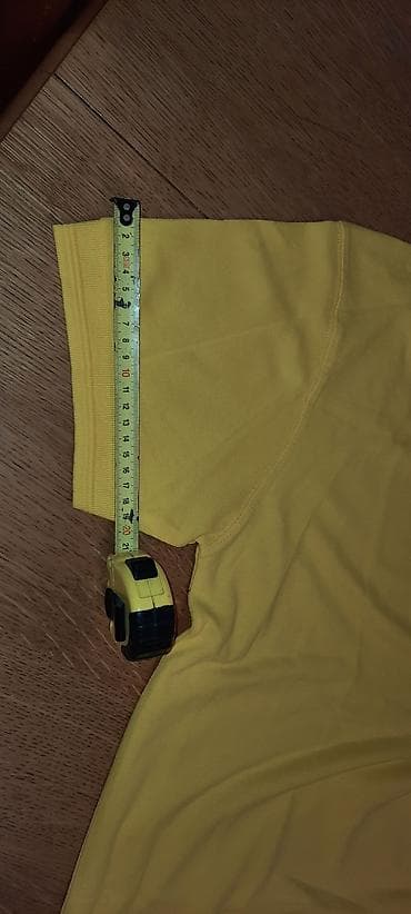 Men's T-shirt bоја - Žuta na lalafo.rs — 5 Men's T-shirt bоја - Žuta — 5