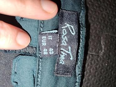 Ženske pantalone Rosa Thea – Straight Fit Poobim u kukovima 57cm na lalafo.rs — 3 Ženske pantalone Rosa Thea – Straight Fit Poobim u kukovima 57cm — 3