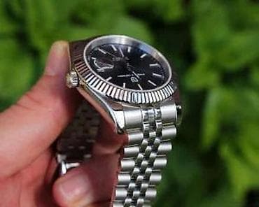 myki touch sat: PAGANI DESIGN PD-1645 - 42mm -Crna- Rolex Datejust-Automatik Potpuno at lalafo.rs — 9 myki touch sat: PAGANI DESIGN PD-1645 - 42mm -Crna- Rolex Datejust-Automatik Potpuno — 9