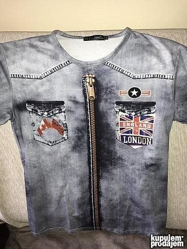 Original Abercrombie &Fitch majice M -S -L 100% cotton Ramena na lalafo.rs — 5 Original Abercrombie &Fitch majice M -S -L 100% cotton Ramena — 5