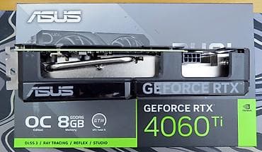 ASUS Dual RTX 4060 Ti EVO OC 8GB, Furmark 1.39.3 skor kao RTX 5060Ti na lalafo.rs — 6 ASUS Dual RTX 4060 Ti EVO OC 8GB, Furmark 1.39.3 skor kao RTX 5060Ti — 6
