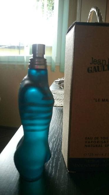 Jean Paul Gaultier - Le Male - tester Malo koristen sto se vidi na na lalafo.rs — 2 Jean Paul Gaultier - Le Male - tester Malo koristen sto se vidi na — 2