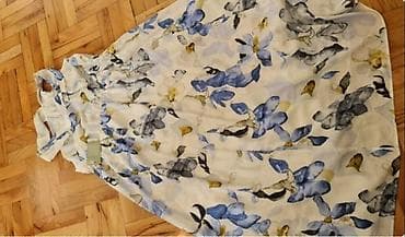 H&M nova haljina sa etiketom samo probana prodajem po snizenoj na lalafo.rs — 6 H&M nova haljina sa etiketom samo probana prodajem po snizenoj — 6