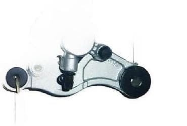 === PART 1: TEXTUAL DESCRIPTION === Prednji most za motocikl, poznat i na lalafo.rs === PART 1: TEXTUAL DESCRIPTION === Prednji most za motocikl, poznat i