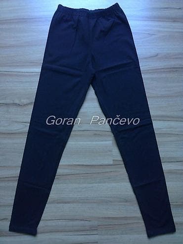 Helanke duže tanje pamučne - L,XL,2XL,3XL,4XL Proizvedene u Srbiji at lalafo.rs — 5 Helanke duže tanje pamučne - L,XL,2XL,3XL,4XL Proizvedene u Srbiji — 5