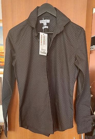 NOVO
Košulja S
Pantalone 32 na lalafo.rs — 1 NOVO
Košulja S
Pantalone 32 — 1