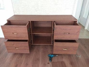 Komplet Nameštaja: Cipelarnik, Klub Sto, Biblioteka, Komoda at lalafo.rs — 1 Komplet Nameštaja: Cipelarnik, Klub Sto, Biblioteka, Komoda — 1